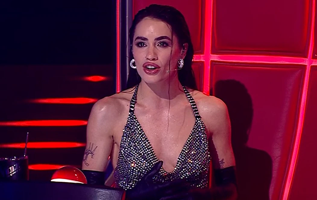 El polémico comentario de Lali Espósito a dos participantes de La Voz Argentina: "Esperaba que hicieran el amor"