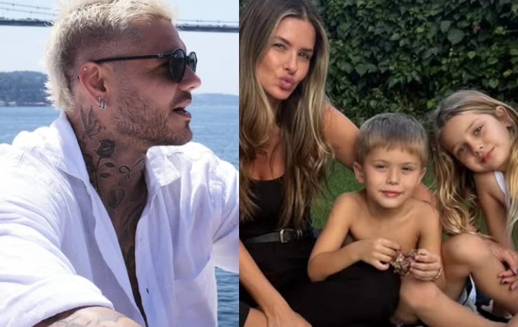 cuánto paga icardi por el colegio de los hijos d la china suarez.