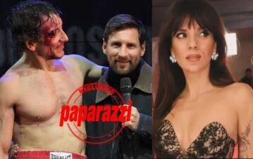 Lionel Messi apoyó a Nico Vázquez en el escenario en su separación de Gime Accardi: “Estoy…”