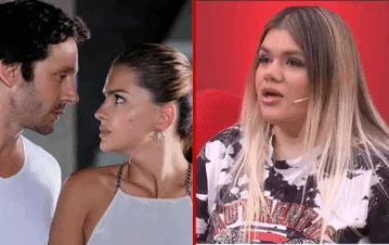 Morena Rial defendió a la China Suárez en su guerra con Benjamín Vicuña: "Quedó dolido por…"
