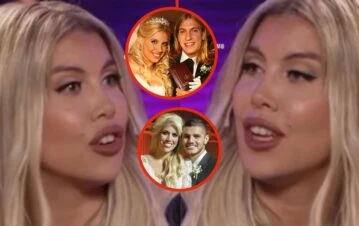 Wanda Nara reveló el particular pedido que le hicieron Maxi López y Mauro Icardi antes de separarse