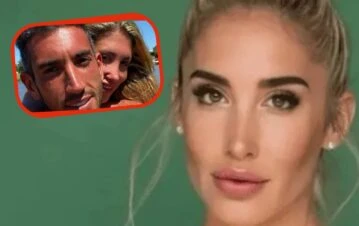 ¡Racha negativa! Tras la detención de su mamá se confirmó que Ayelén Paleo se separó del "Rey del chorizo"