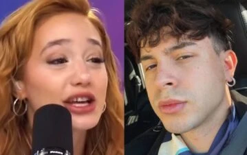 Rusherking salió al cruce de Angela Torres después de que lo acusara de haberla dejado sin plata