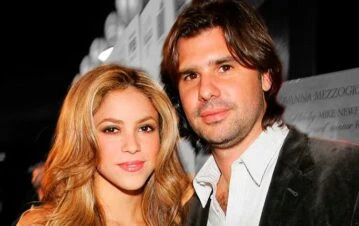 Las pruebas que confirman la reconciliación de Shakira y Antonito de la Rúa a 14 años de la separación