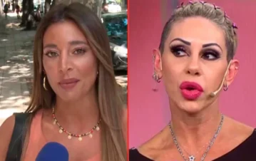 Mónica Farro reveló la escandalosa frase que le dijo Sol Pérez sobre su hijo