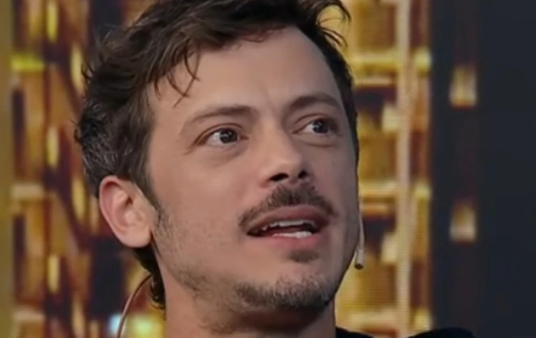 tomás fonzi reveló qie padece una bradicardia.