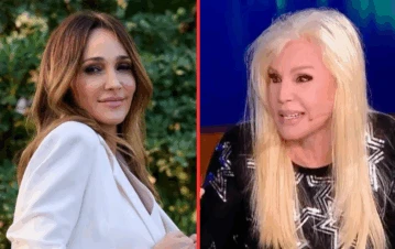 Vero Lozano estalló contra Susana Giménez y no se guardó nada con una tremenda crítica