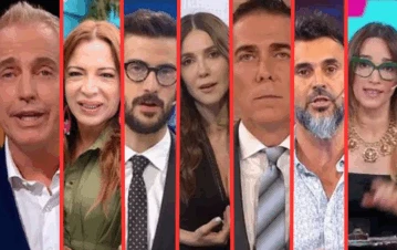 Yanina Latorre reveló la desconocida pelea entre dos históricos conductores de Telefe