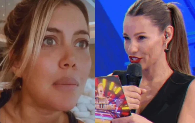 wanda nara contra pampita.