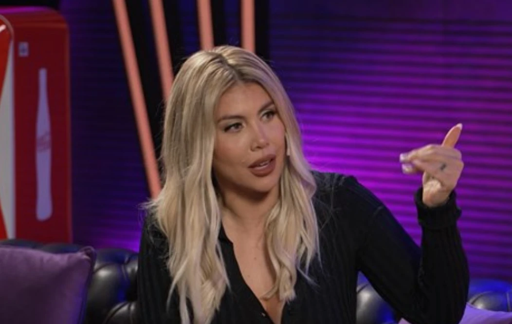 Wanda Nara mostró la mayor intimidad de su camarín de MasterChef y un detalle causó polémica