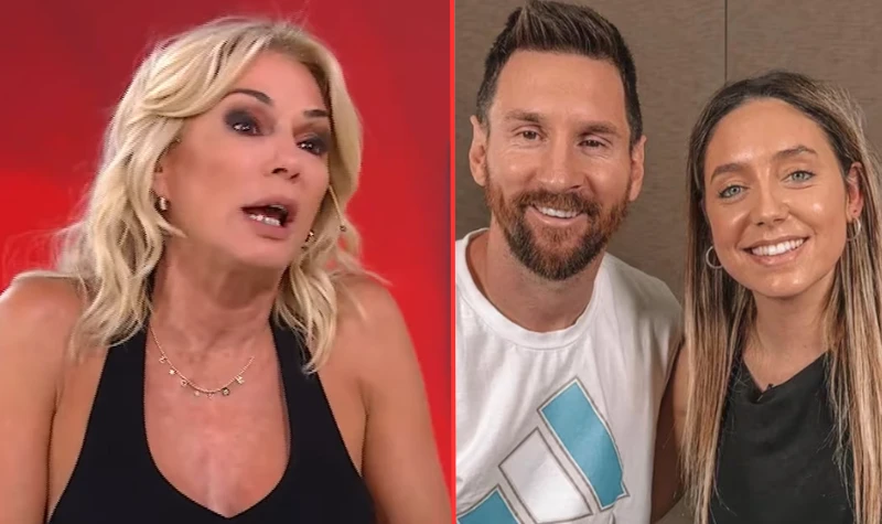 Yanina Latorre reveló lo peor de Sofi Martínez tras su encuentro con Messi: "Es una…"