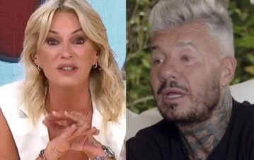 Yanina Latorre hundió a Marcelo Tinelli y vaticinó el fracaso de su nuevo programa: “Con todo el amor…”
