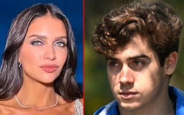 ¿Franco Colapinto y Zaira Nara juntos? La polémica foto que reveló fuertes rumores de romance