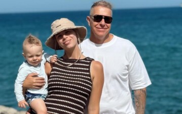 La difícil decisión que tuvo que tomar la mujer de Alejandro Fantino por su bebé