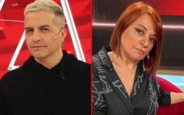 Ángel de Brito confirmó el nombre de la reemplazante de Marcela Feudale en LAM