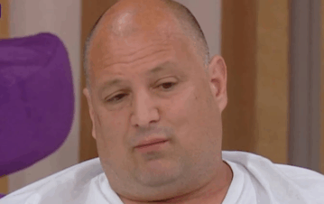 Se filtró la verdad de por qué Ariel Ansaldo volvió a Cuestión de Peso tras el escándalo que armó