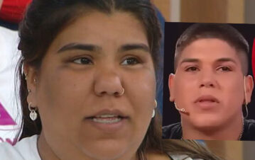 La desesperada carta de Camilota en el peor momento de su hermano Thiago Medina: "Sentí que moría, que no había salida"