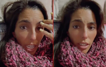 Catalina Gorostidi confirmó sus graves problemas de salud y preocupó a todos: “Estoy destruida”