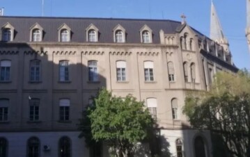 El escalofriante relato del alumno del colegio de Palermo que se prendió fuego