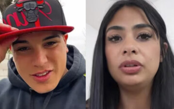 ¡Conmovedor! Daniela Celis reveló la vocación que descubrió Thiago Medina estando en coma: "Son 7 años, quiere ser..."