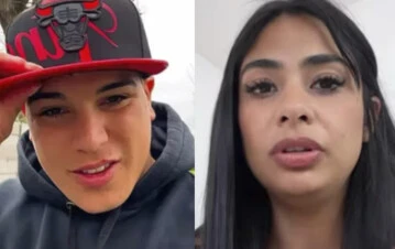 Daniela Celis reveló la vocación que descubrió Thiago mientras estaba en coma