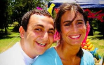 Diego Topa reveló su conexión espíritual con Romina Yan: "Me pasa algo muy loco con ella"