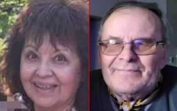 El dato desolador que confirmaron sobre los jubilados desaparecidos en Chubut: "Se dirigió directamente al mar"