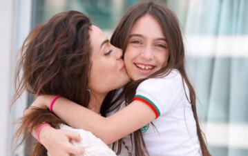 Emilia Attias celebró el cumpleaños de su hija Gina con una increíble fiesta creativa: las mejores fotos