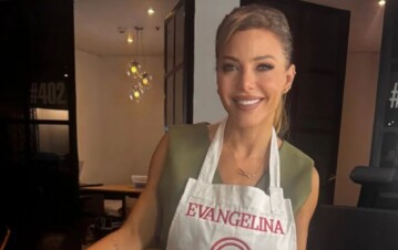 La íntima confesión de Evengelina Anderson tras dejar a Demichelis: "Nunca en mi vida…"