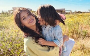 Así está hoy el hijo de Eva De Dominici tras cumplir 6 años