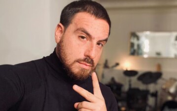 Filtraron el perfil de Fede Bal en una app de citas y se armó un escándalo