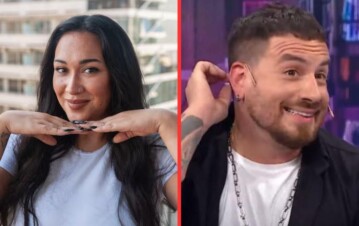 La dura advertencia a Evelyn Botto por el romance con Fede Bal: "Salí de ahí que es un…"