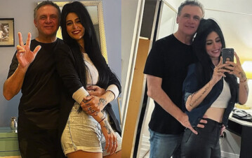 El explosivo romance del periodista del momento: "Hizo temblar al gobierno y está enamorado de una jovencita"