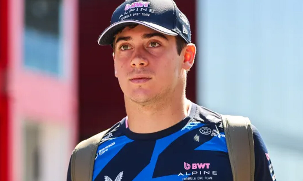 Franco Colapinto recibió el ultimátum de Alpine y puede abandonar la Fórmula 1