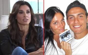 La polémica actitud de Gabriela Sabatini tras enterarse que su sobrina Oriana Sabatini está embarazada