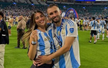 La terrible decisión de la esposa de Germán Pezzella tras destapar su escandalosa doble vida