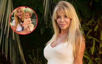 Graciela Alfano reveló su lado oculto como abuela: "Ya no soy la…"