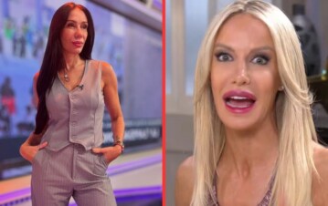 Greta Rodríguez contó que compartió con Luciana Salazar un famoso jugador de River