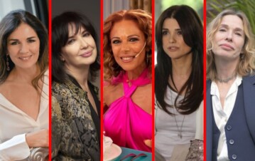 La famosa actriz que será abuela por primera vez a los 59 años