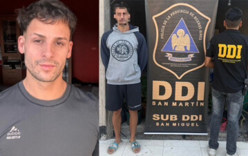 ¡Escándalo! El ex Gran Hermano Joel Ojeda fue detenido: de qué terrible delito se lo acusa