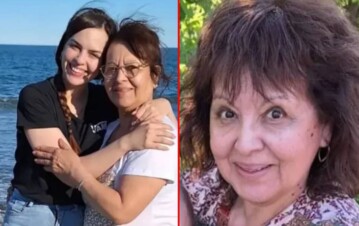 El dolor de la hija de Juana Morales, una de los jubilados desaparecidos en Chubut: “No puedo describir en palabras…”