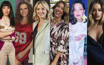 ¡Impacto! La actriz que se separó de su marido chef tras 7 años y una hija "Ella fue socia de Celeste Cid y terminaron muy mal"