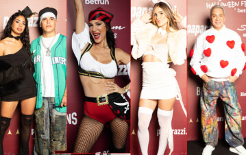 Los mejores looks de todos los famosos en la PPZ Fest