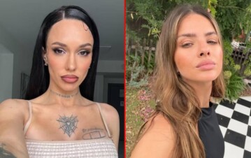 La Joaqui contó la verdad de su pelea con la China Suárez: por qué se distanciaron