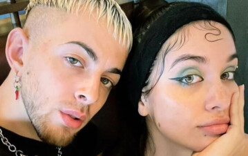 La decisión que tomaron María Becerra y su novio, J Rei, por el bien de su pareja: "Necesito tener un..."