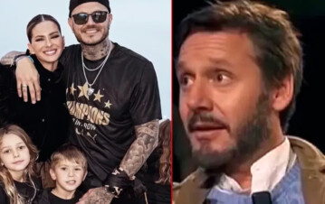 La decisión que tomó Benjamín Vicuña por el bien de sus hijos en la mudanza a Turquía con la China Suárez