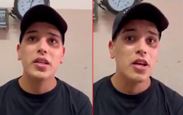 La fuerte revelación sobre Thiago Medina y su salud a los 22 años luego de su accidente: "No lo puedo creer"