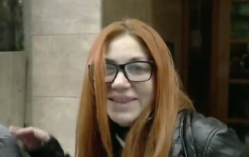 Lourdes Fernández dio su primera entrevista desde el horror y soltó una polémica frase: “Estoy muy triste y…”