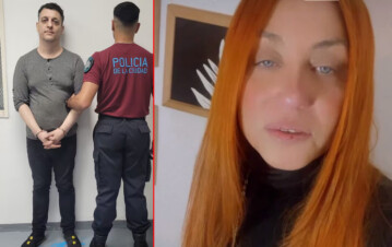 Se filtró la escalofriante amenaza del ex de Lowrdez de Bandana: “Gorda te voy a volar la cabeza y…”