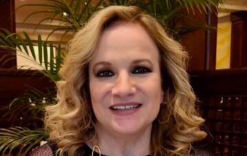 Lucía Galán presentó a su nueva pareja y dejó a todos en shock: “No habla mucho pero…”